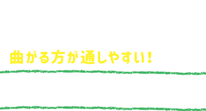 クロバー スピードひも通し ポイント