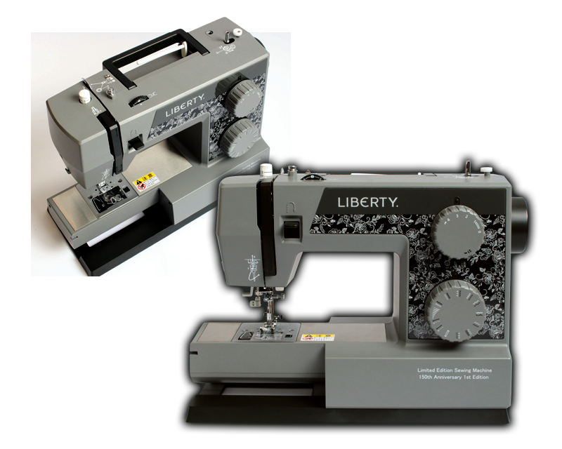 リバティミシン 補助テーブルはございません